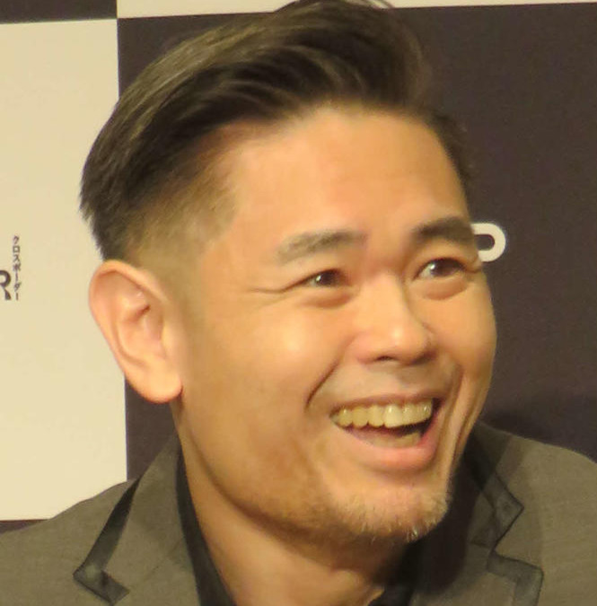 品川祐（2025年1月撮影）