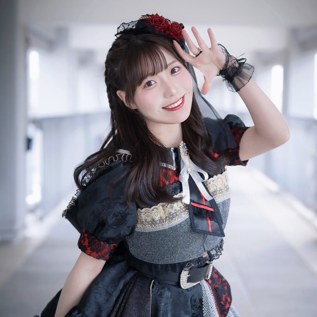 小日向優花のインスタグラムから