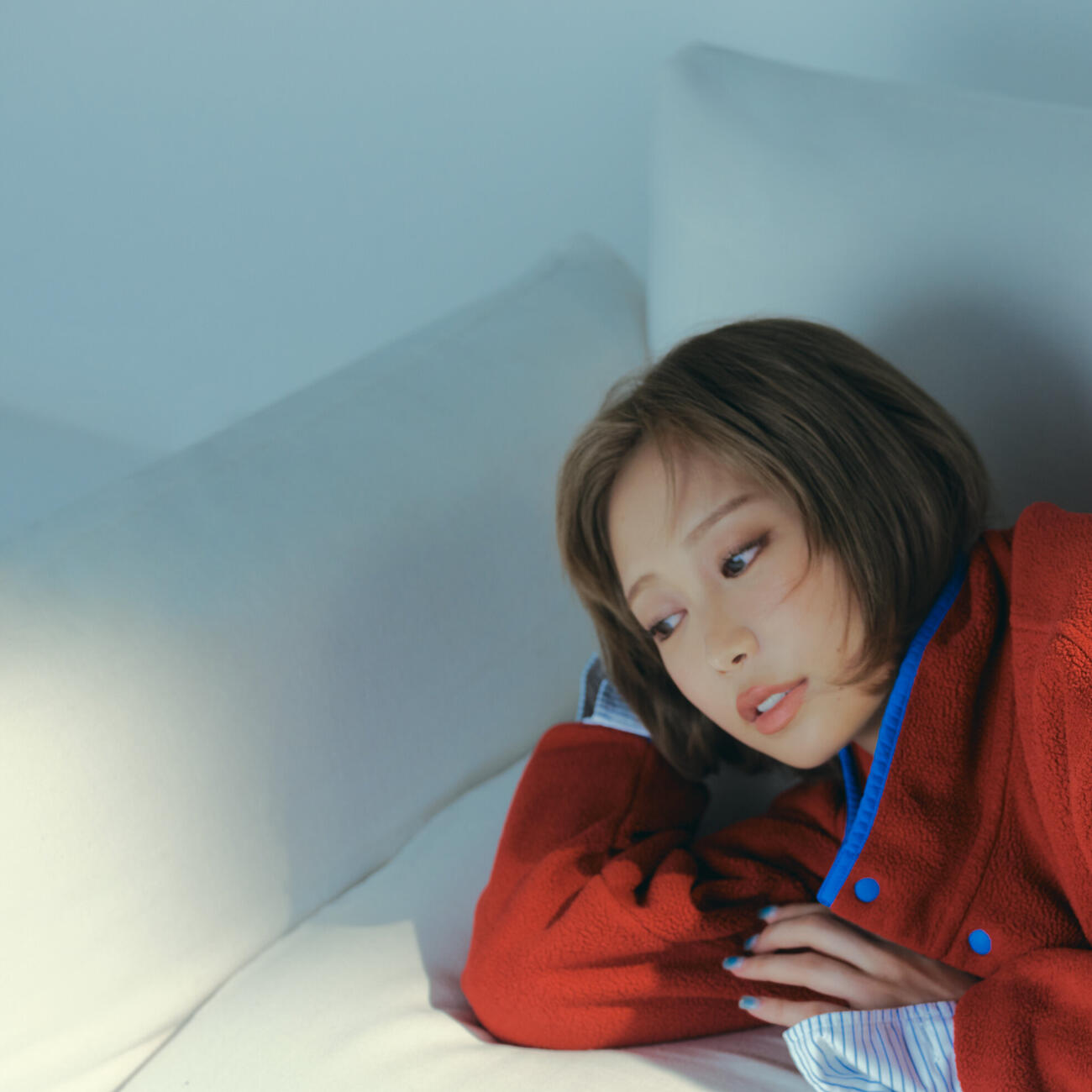 「朝にならないで」ジャケット写真（C）Sony Music Labels Inc.