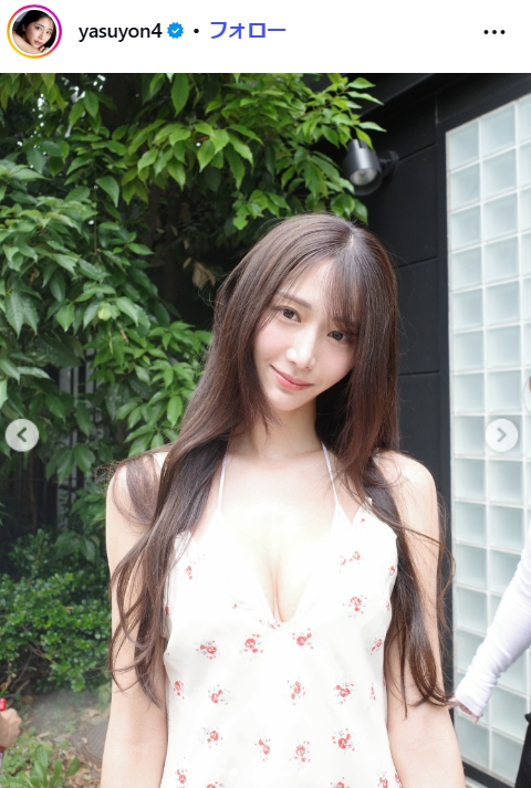 斎藤恭代のインスタグラムから