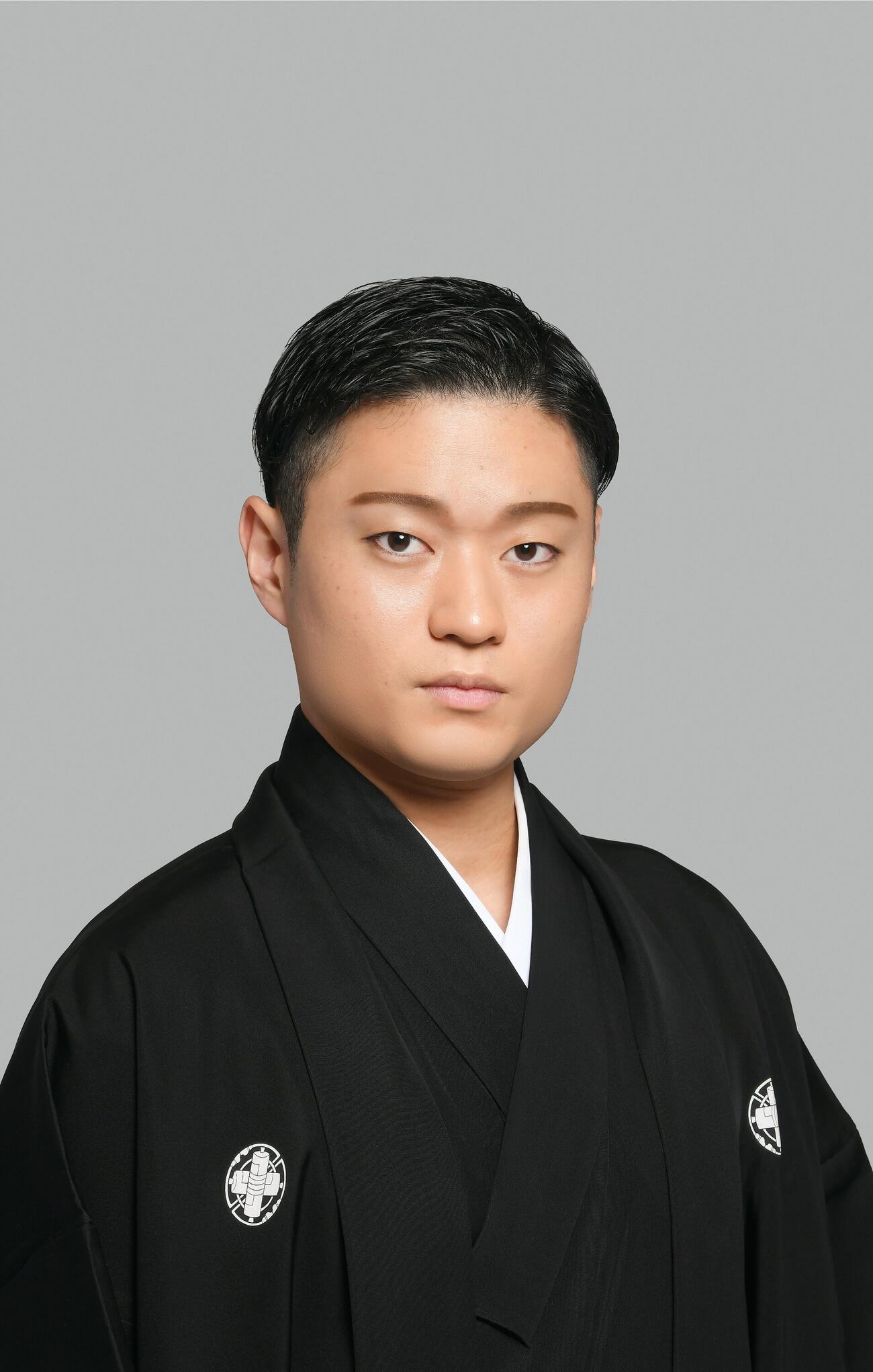 中村福之助
