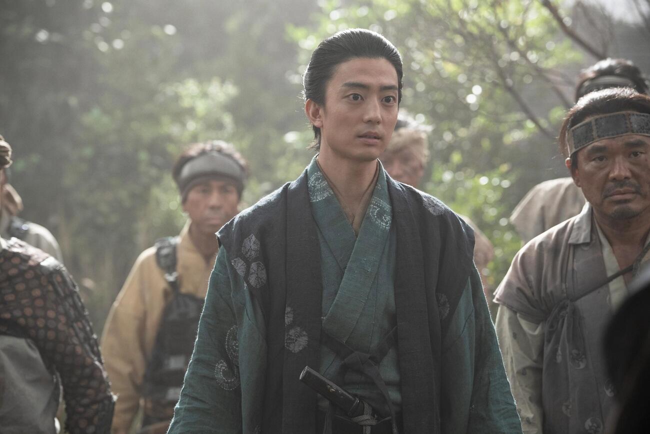 「豊臣兄弟！」の新キャストとして石川清兵衛を演じる伊藤健太郎