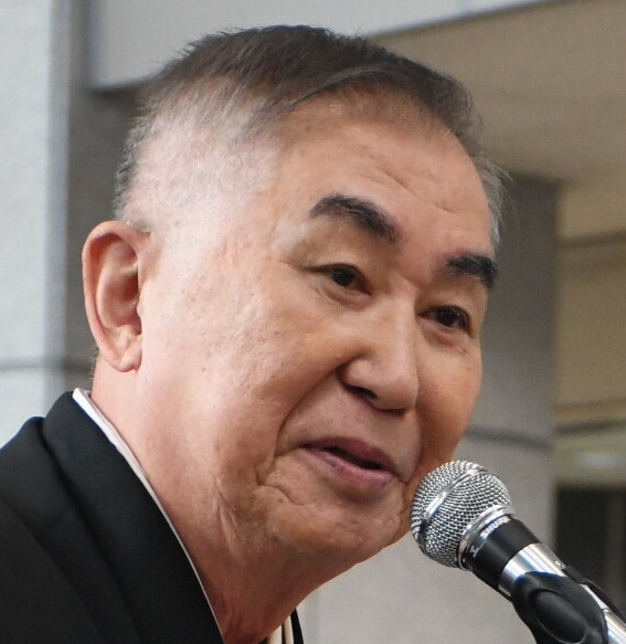 桂文枝（2026年9月撮影）