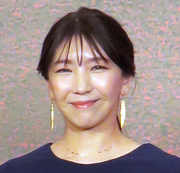 瀬奈じゅん（2026年2月撮影）