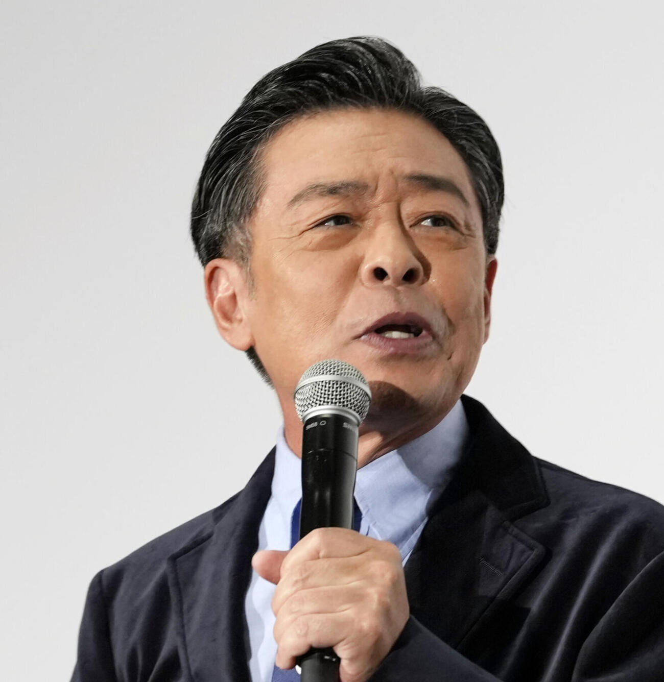 光石研（2026年6月撮影）