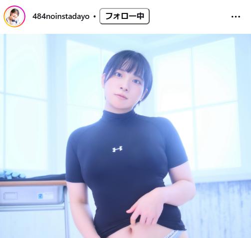 暫のインスタグラムから