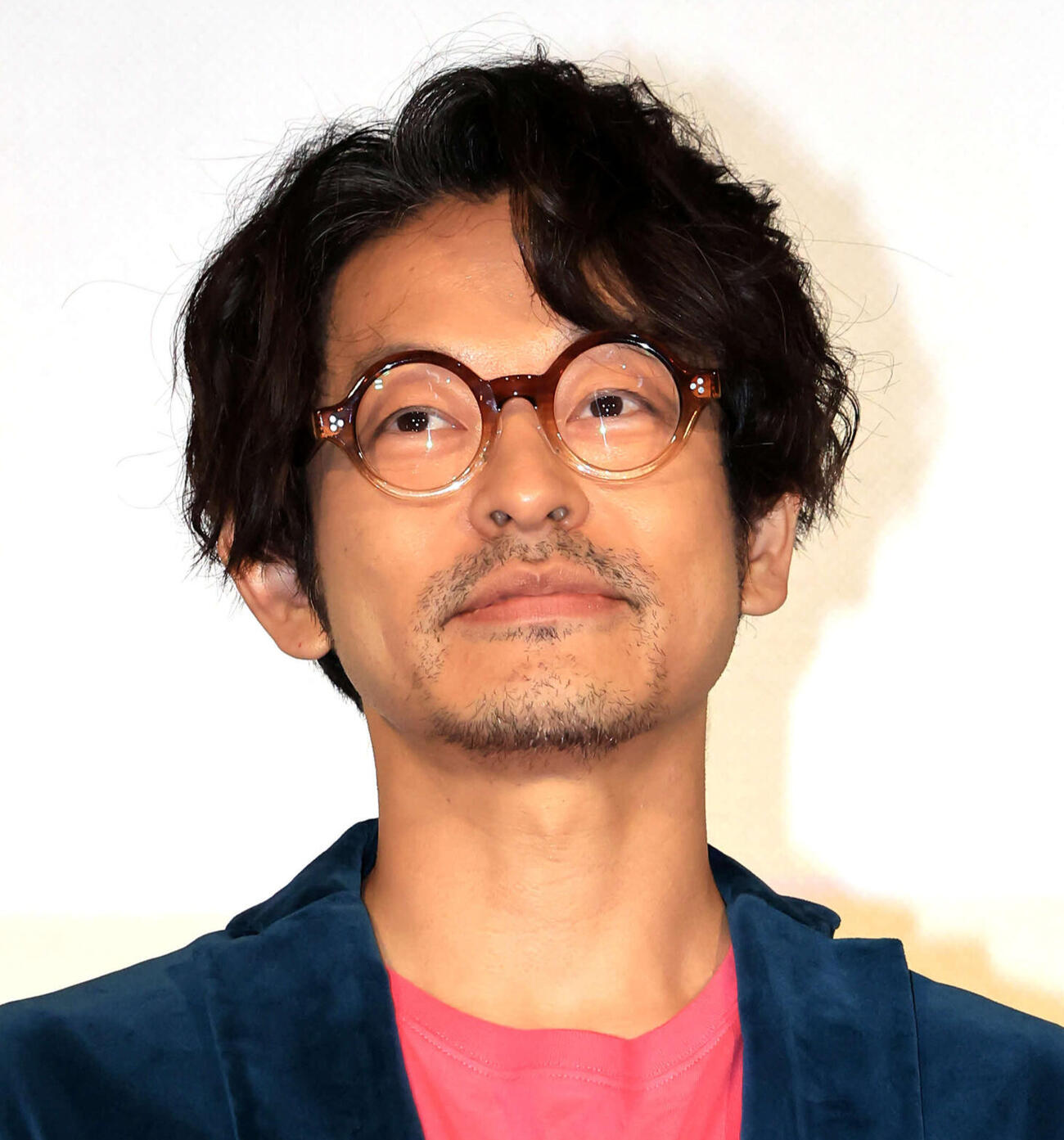 山中崇（2024年2月撮影）