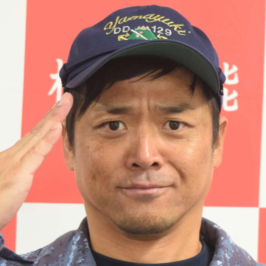 雷ジャクソン高本剛志（2024年撮影）