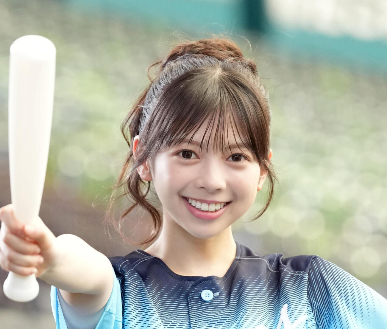 乃木坂46長嶋凛桜（2026年7月撮影）
