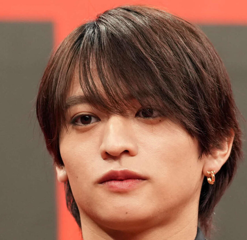 猪俣周杜（2026年2月撮影）
