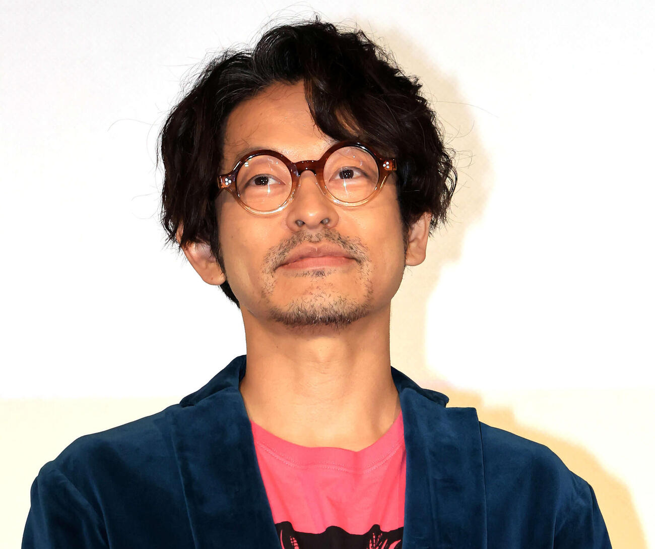 山中崇（2024年2月撮影）