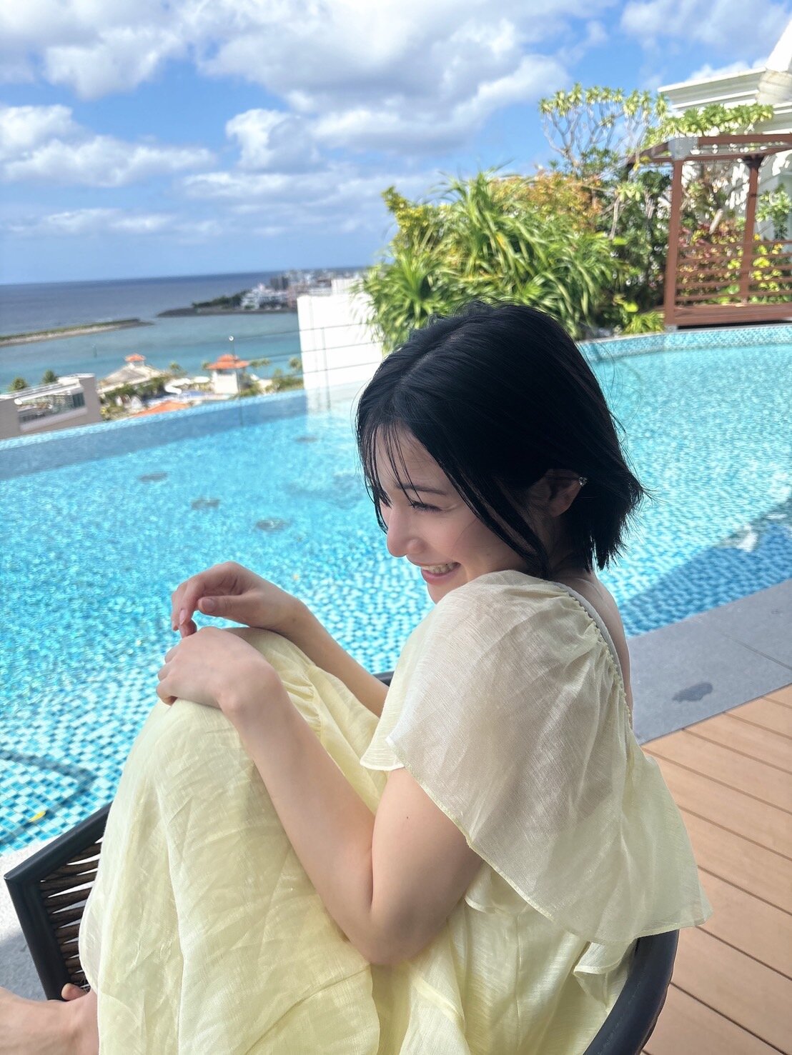 たくさんの愛と感謝をお届けできるように、精いっぱい頑張りたいです