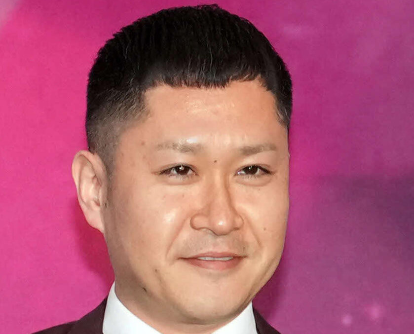 渡辺銀次（2026年2月撮影）