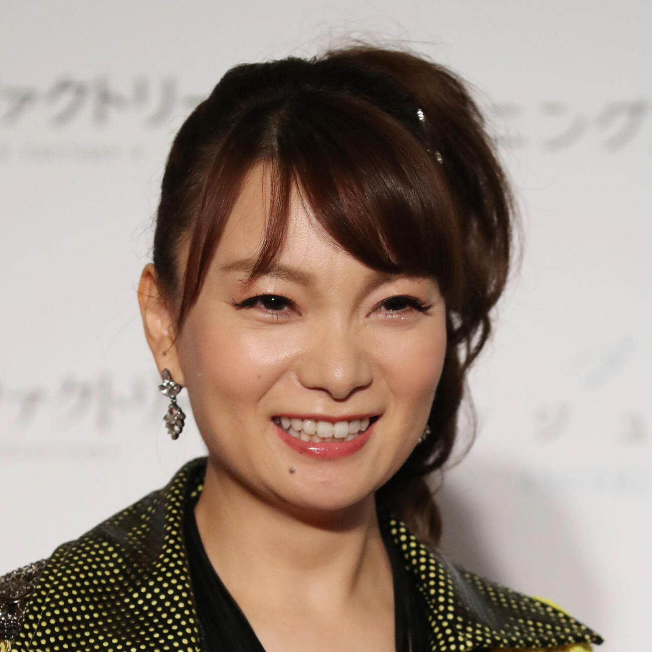 保田圭（2018年8月撮影）