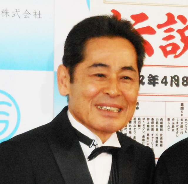 中田ボタンさん（2012年撮影）