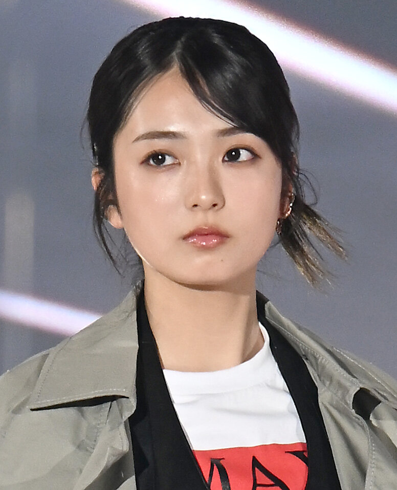 堀口真帆（2026年4月撮影）