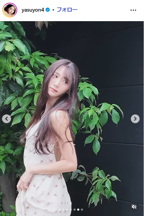 斎藤恭代のインスタグラムから