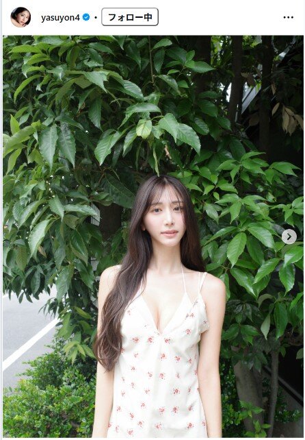 斎藤恭代のインスタグラムから