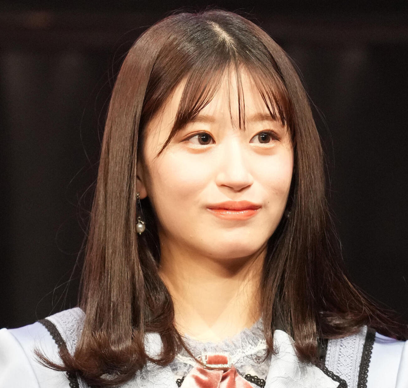 上西怜（2022年撮影）