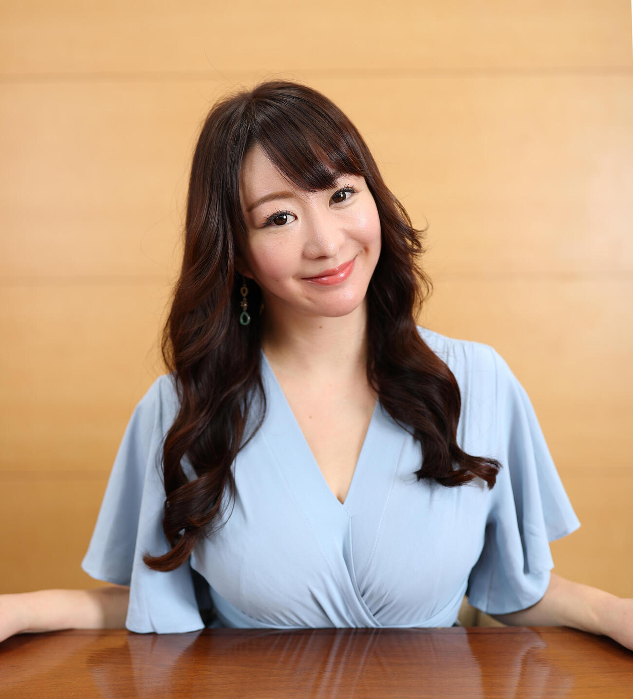 歩りえこ（23年10月撮影）