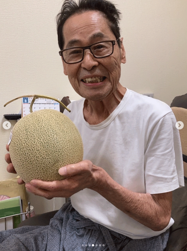 村上ショージのインスタグラムから