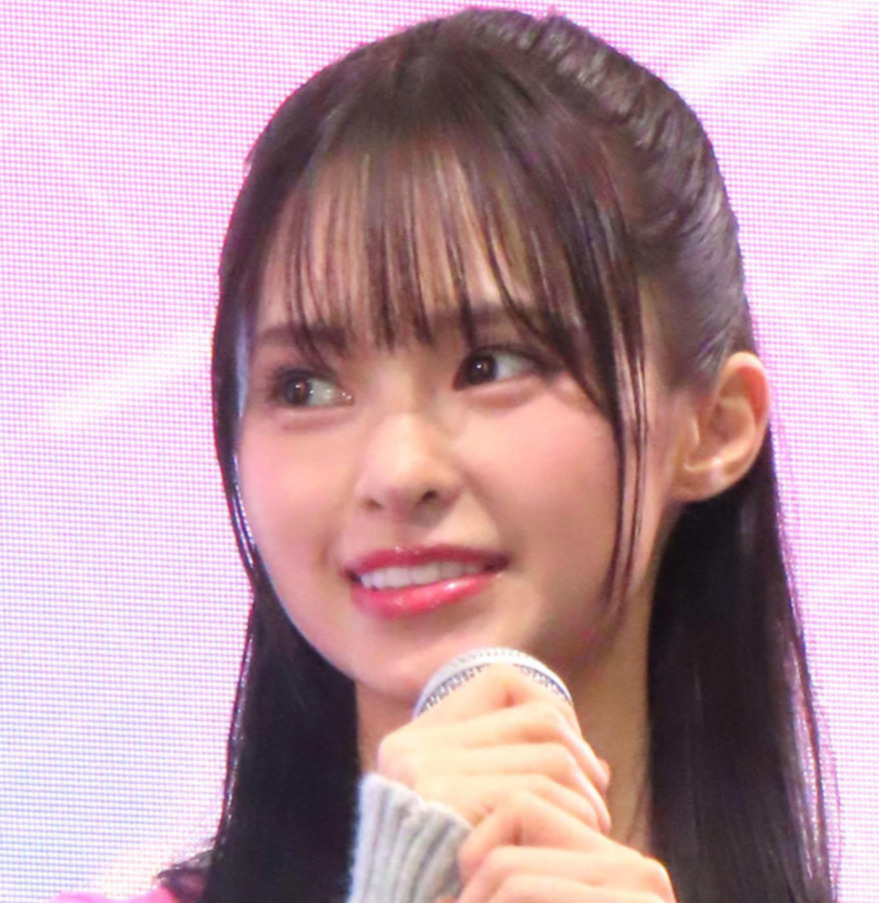 藤咲凪（2024年8月撮影）