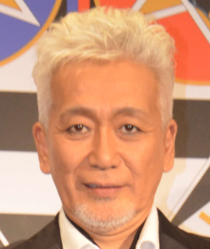 玉置浩二