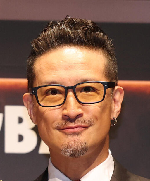 松岡昌宏（2026年6月撮影）