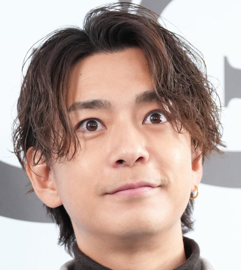 三浦翔平（2025年11月）