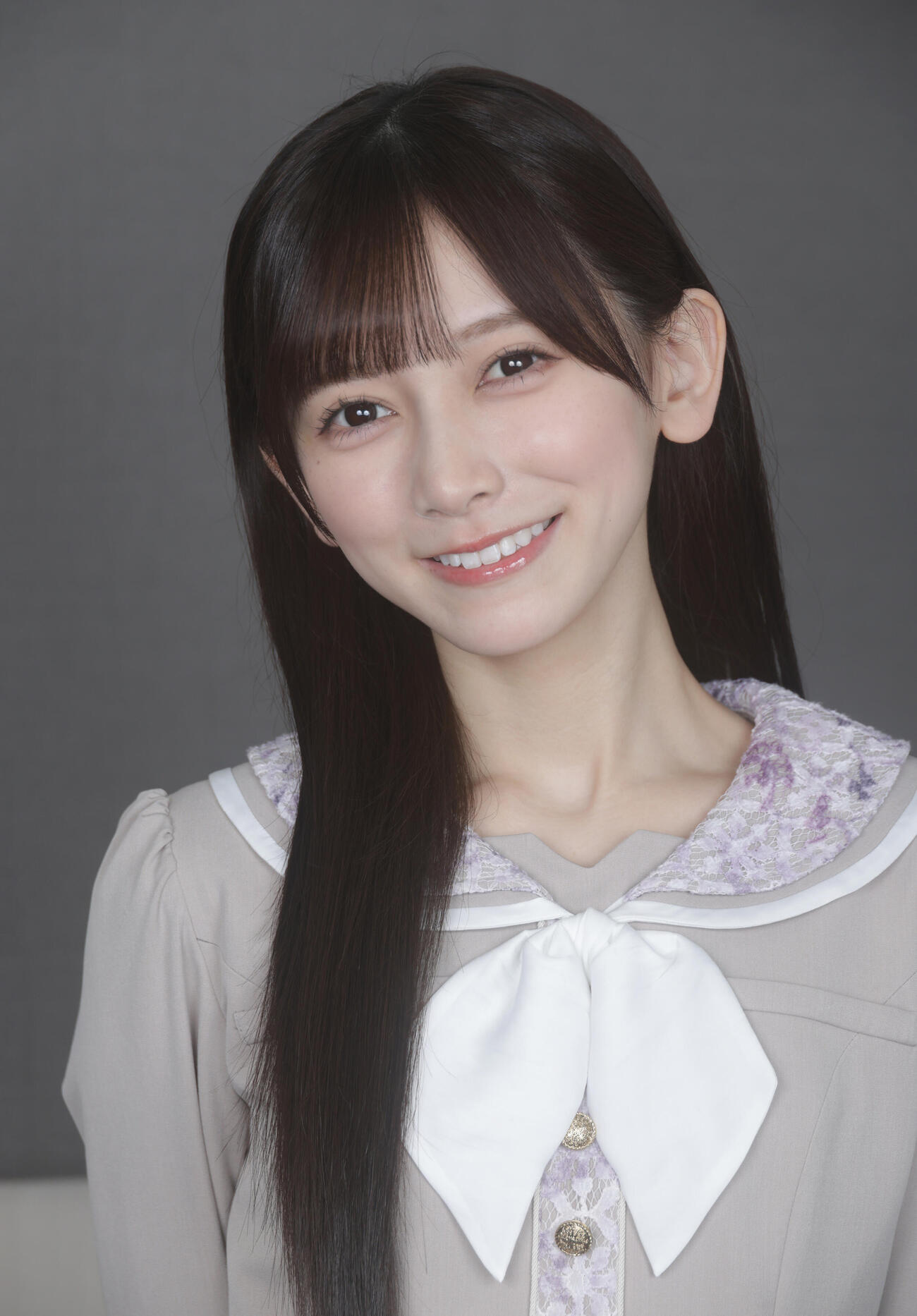 池田瑛紗（2026年撮影）