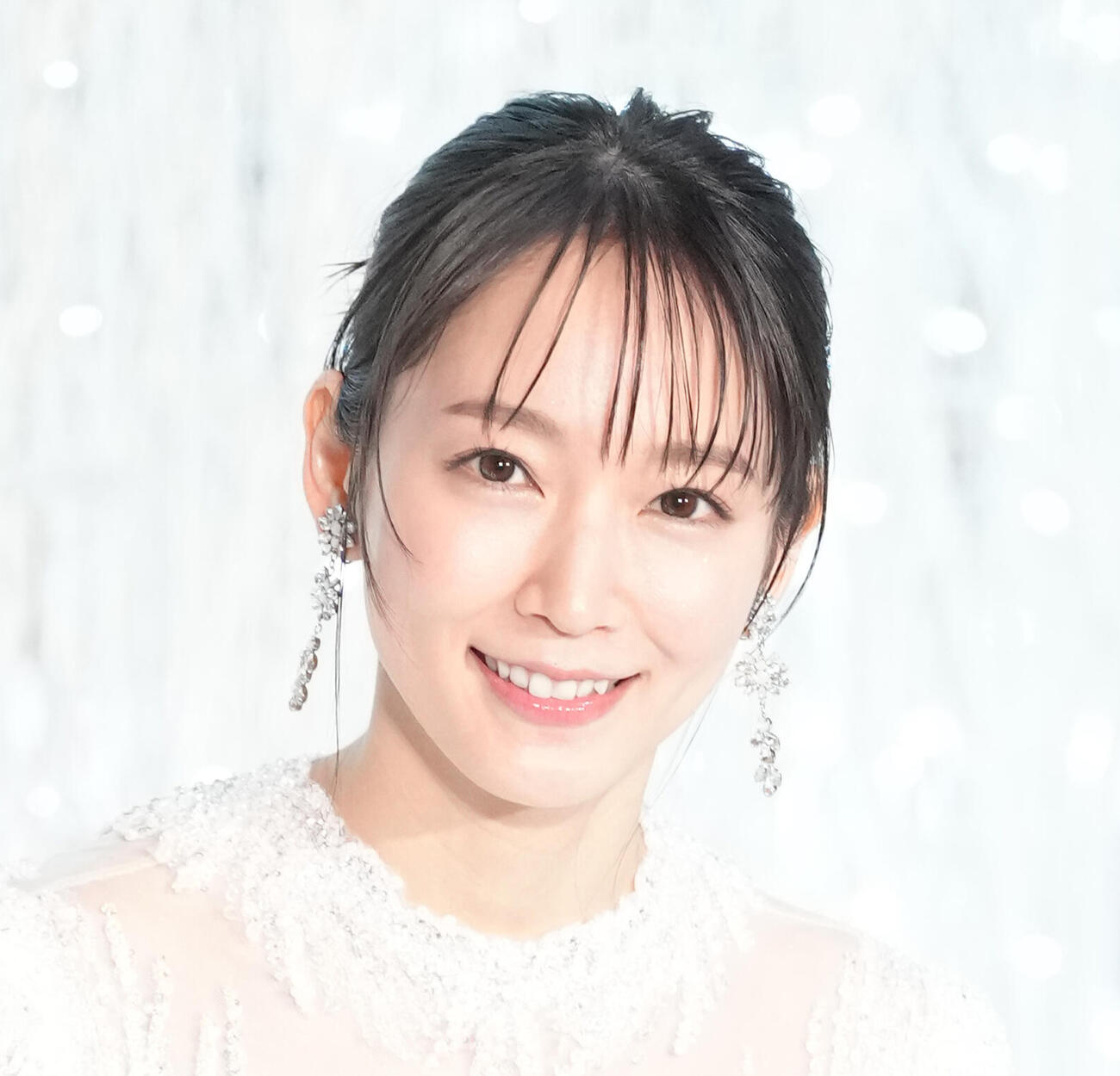 吉岡里帆（2025年11月撮影）