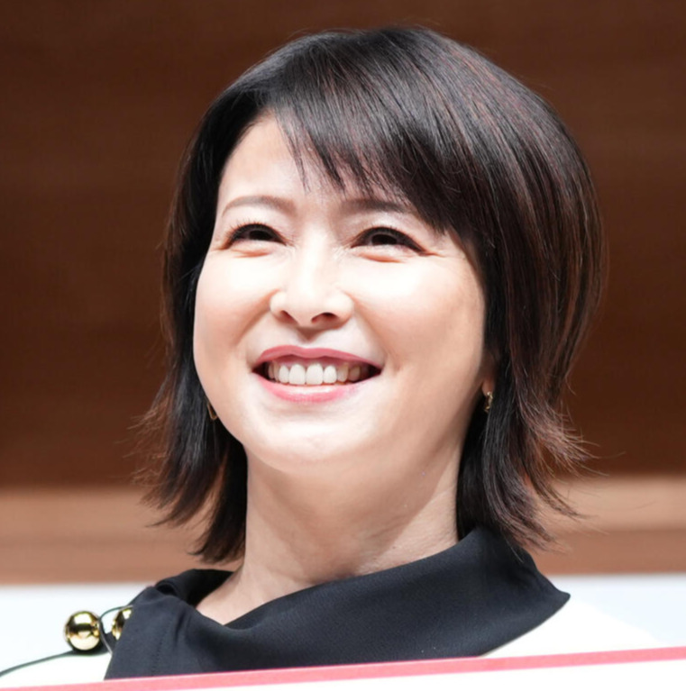 森高千里（2022年10月撮影）