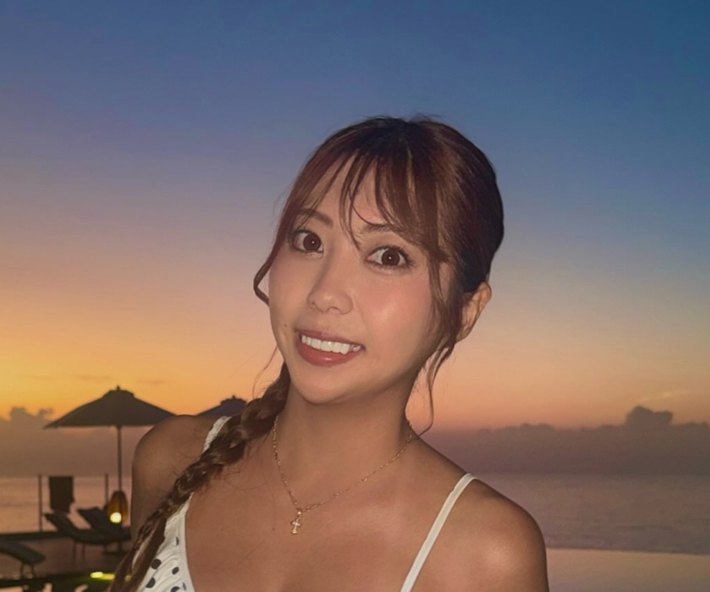 松岡凛のインスタグラムから