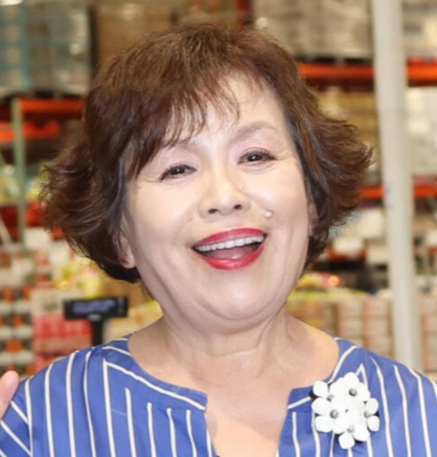 上沼恵美子（2025年8月撮影）
