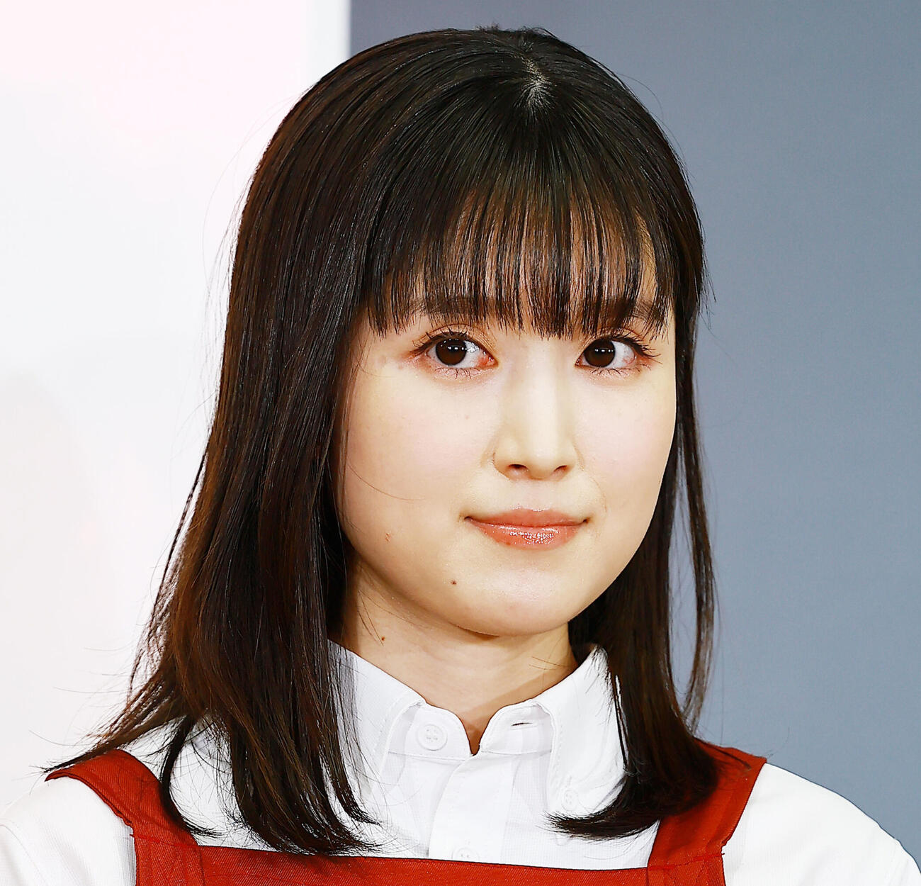 福本莉子（2026年1月撮影）