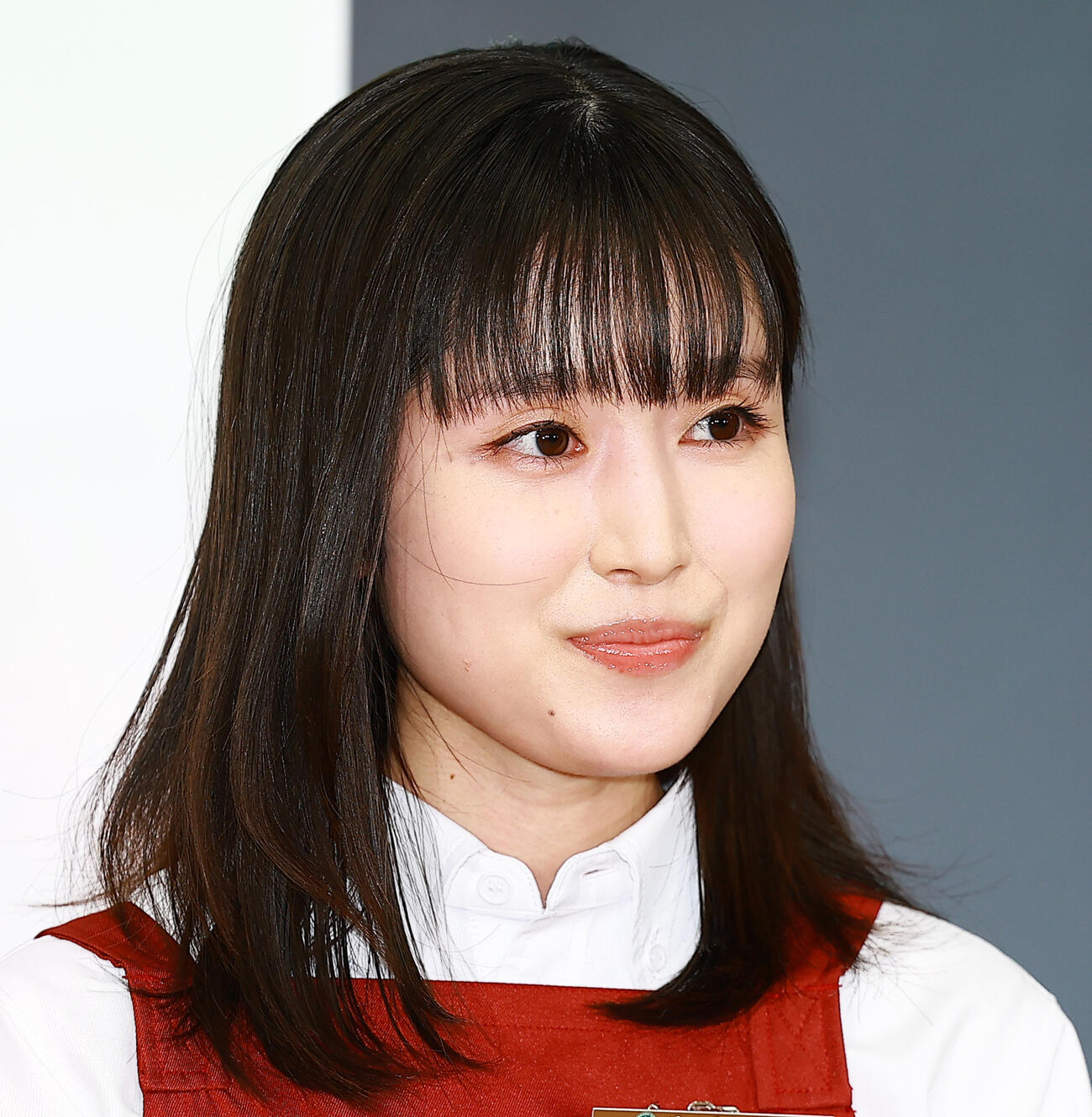 福本莉子（2026年1月撮影）