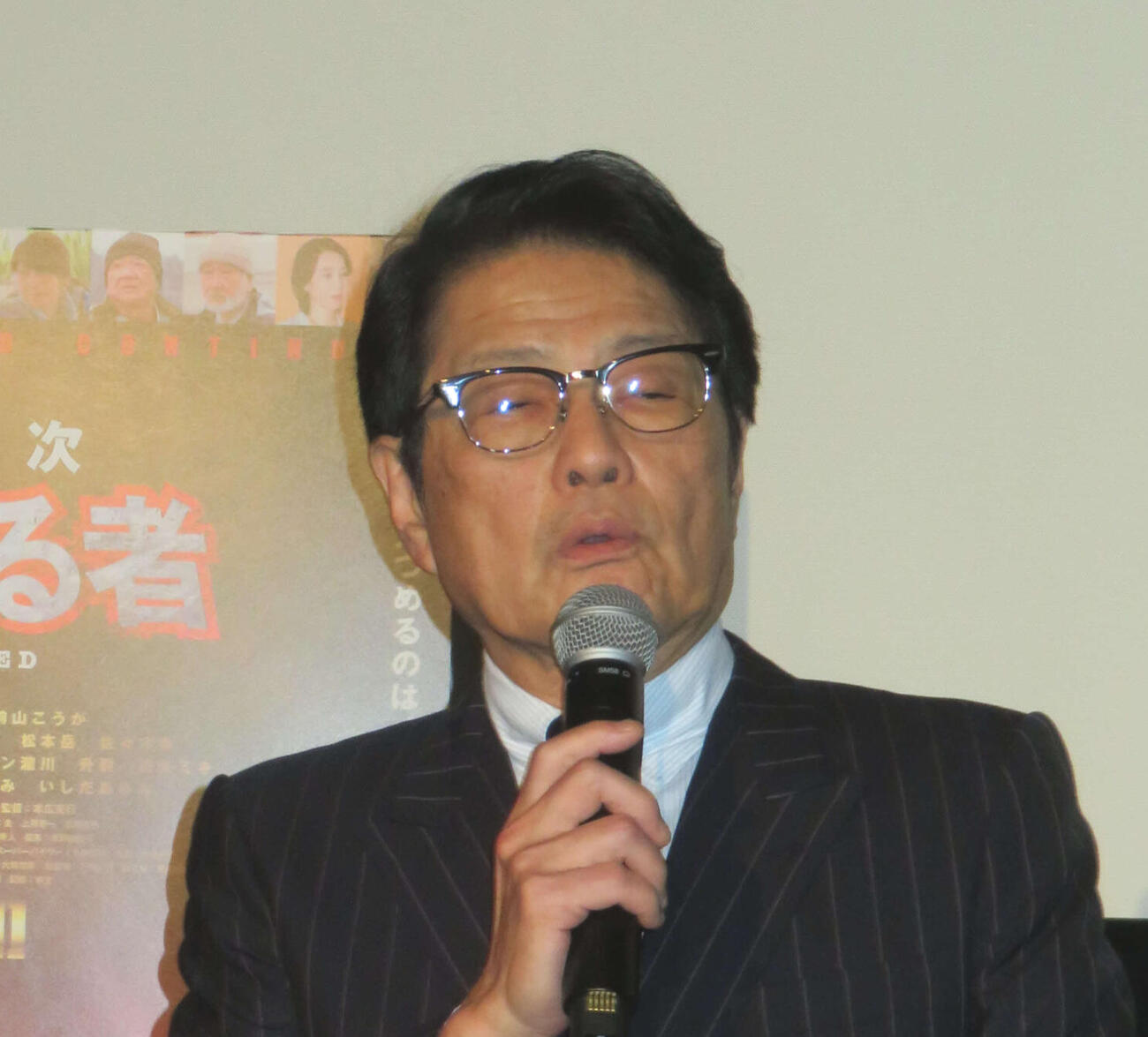 亀山千広プロデューサー（2025年撮影）