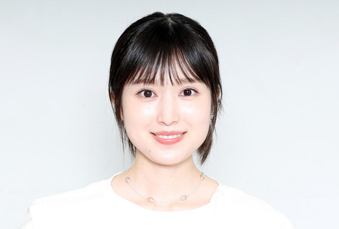 福本莉子（2026年6月撮影）