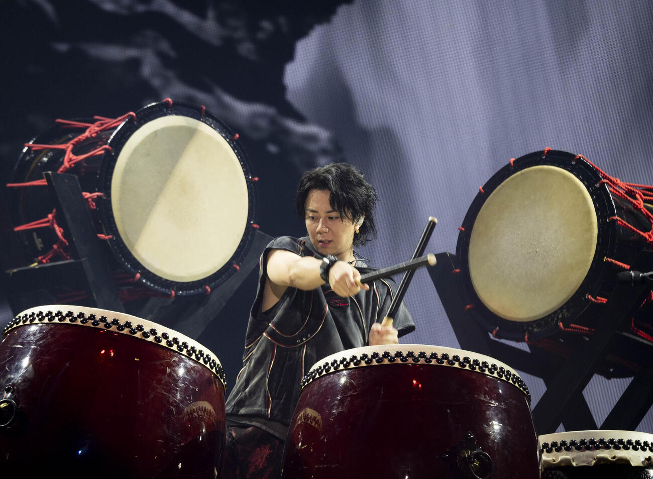 全国ツアー「ULTRActi：on」最終公演でパフォーマンスする北山宏光