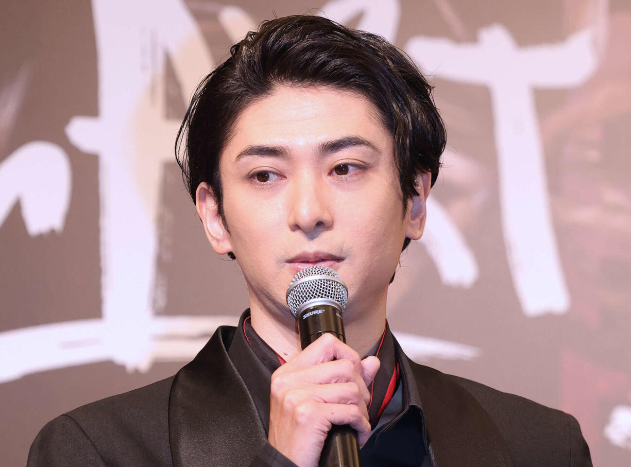 古川雄大（2024年6月撮影）