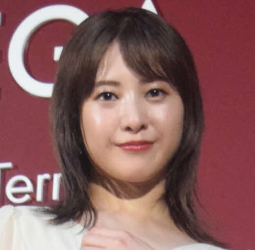 吉高由里子（2025年6月撮影）