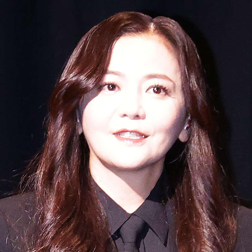華原朋美（2024年撮影）
