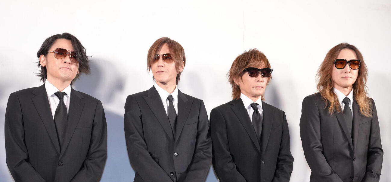 LUNA SEA（2026年5月撮影）