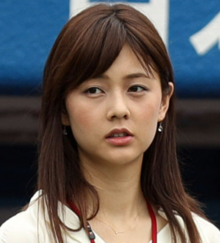 佐藤梨那アナウンサー（2018年9月撮影）