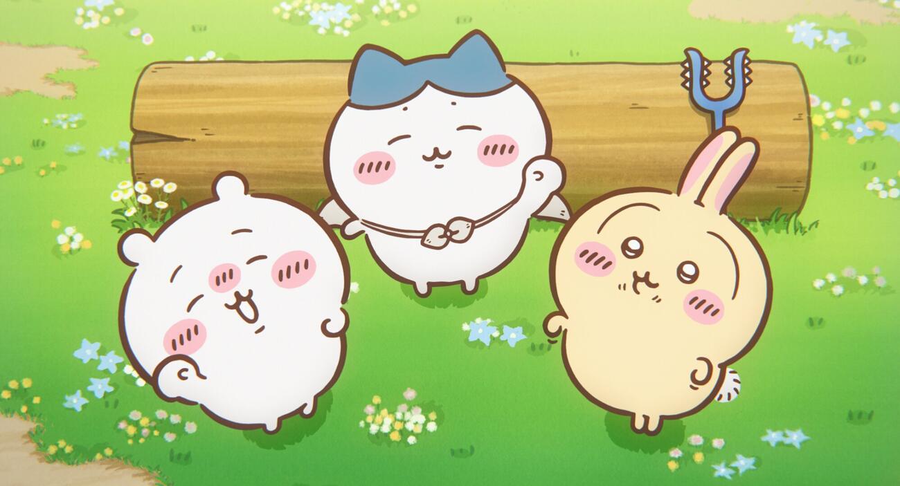 （C）ナガノ／2026「映画ちいかわ」製作委員会
