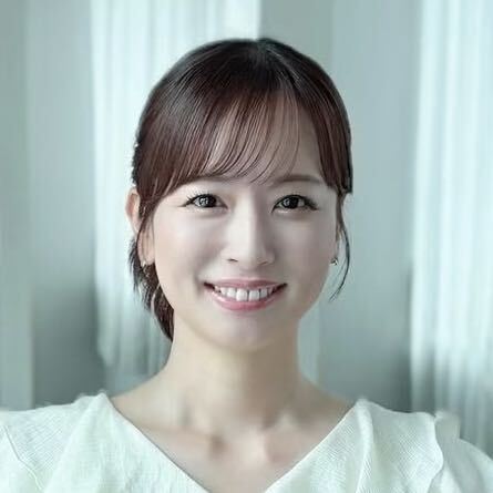 皆藤愛子のインスタグラムから