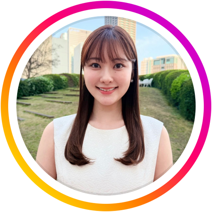 増田紗織のインスタグラムから