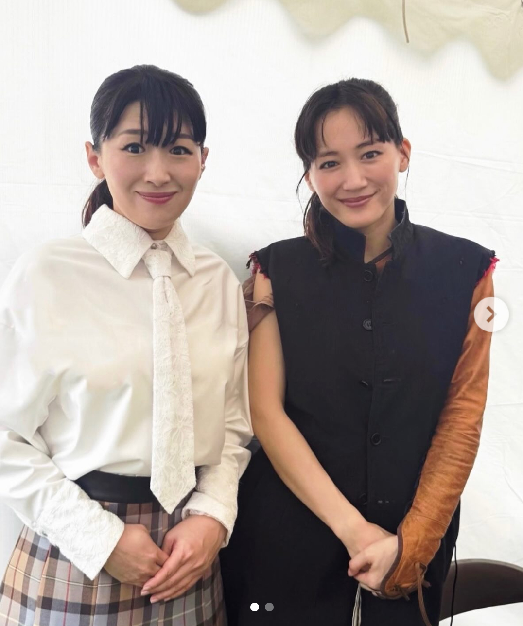 沙羅のインスタグラムから