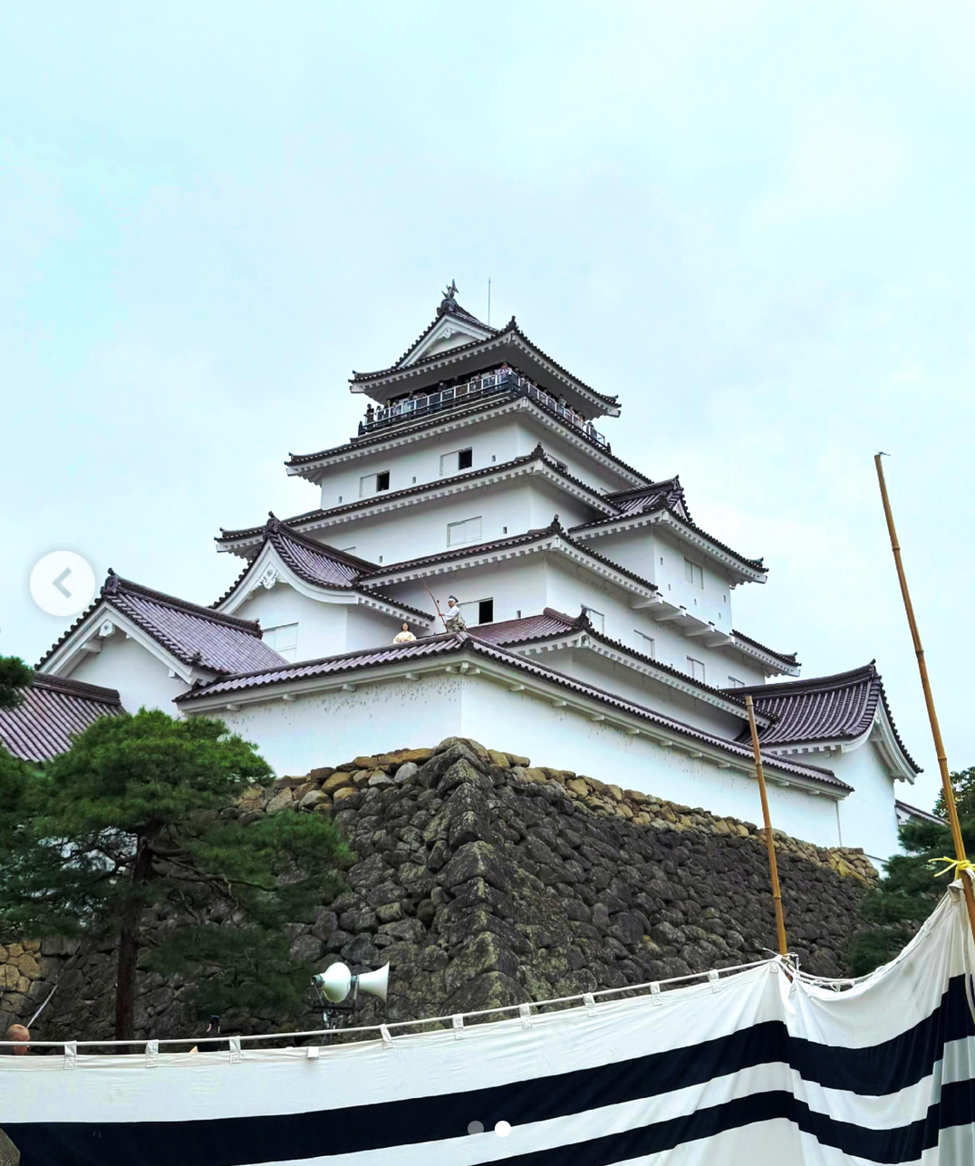 沙羅のインスタグラムから