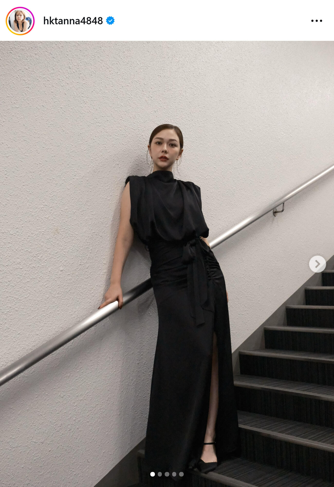 村重杏奈のインスタグラムから